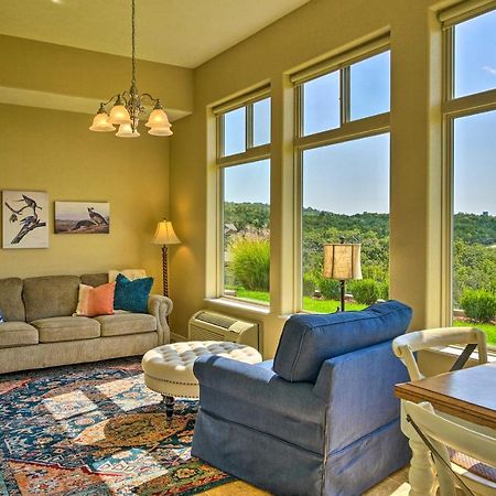 Branson Condo With Table Rock Lake Views, Near Strip ภายนอก รูปภาพ