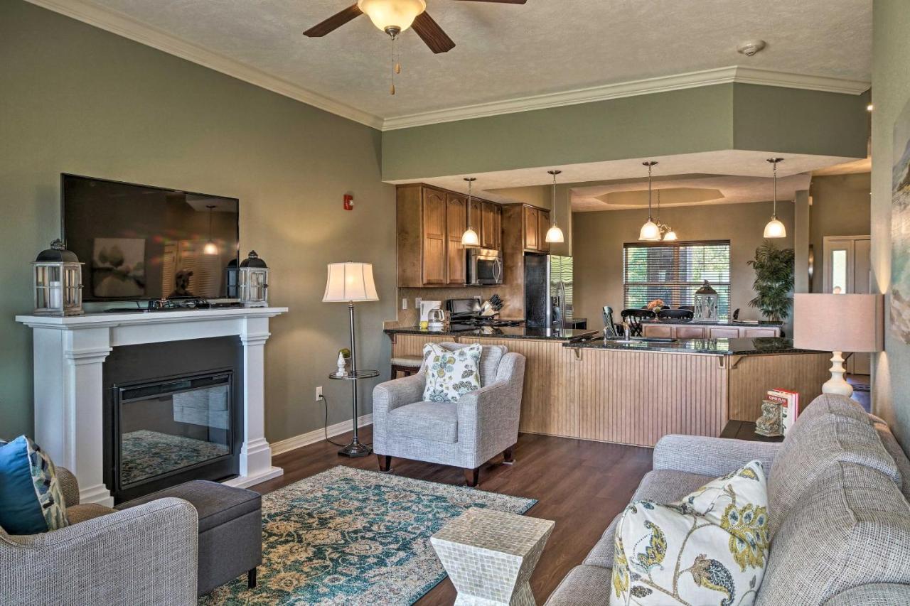 Branson Condo With Table Rock Lake Views, Near Strip ภายนอก รูปภาพ