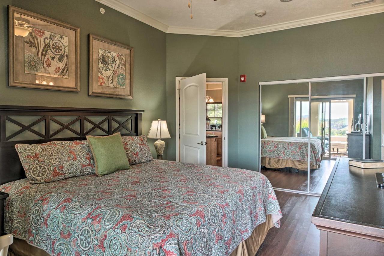 Branson Condo With Table Rock Lake Views, Near Strip ภายนอก รูปภาพ