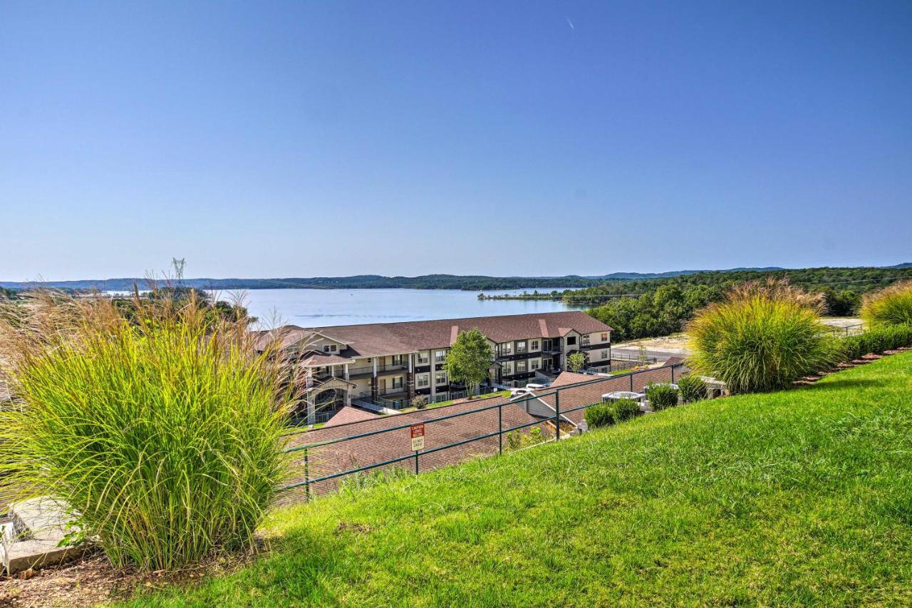 Branson Condo With Table Rock Lake Views, Near Strip ภายนอก รูปภาพ