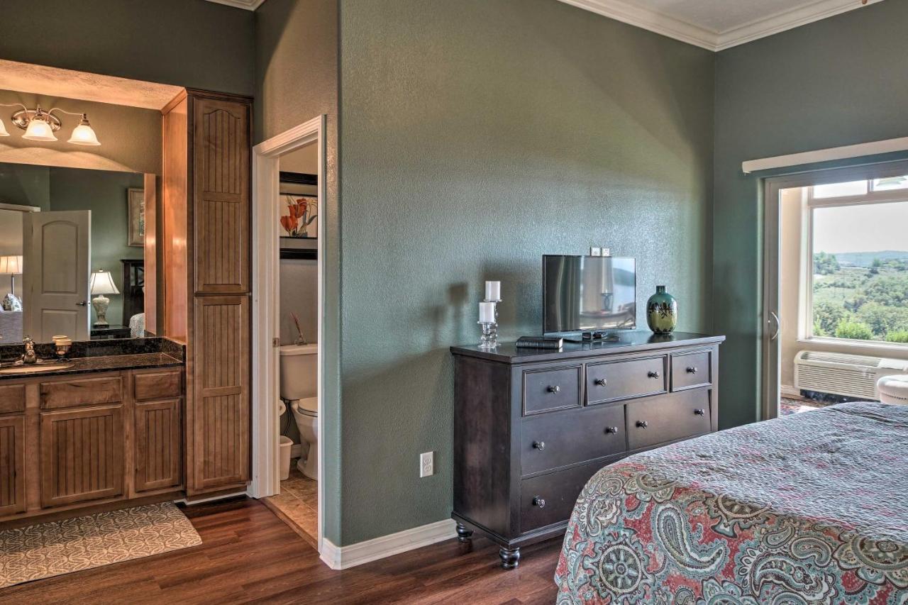 Branson Condo With Table Rock Lake Views, Near Strip ภายนอก รูปภาพ