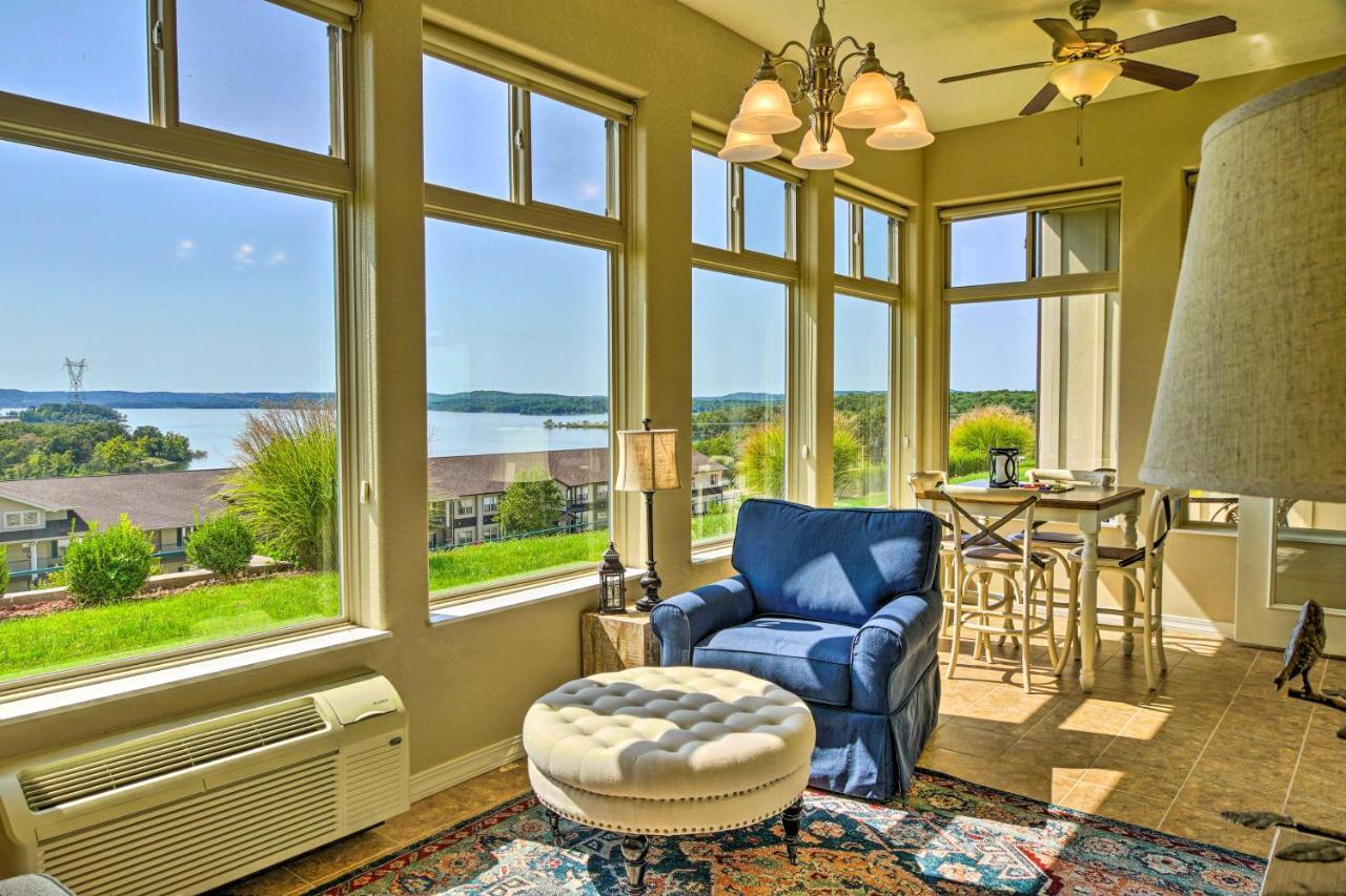 Branson Condo With Table Rock Lake Views, Near Strip ภายนอก รูปภาพ