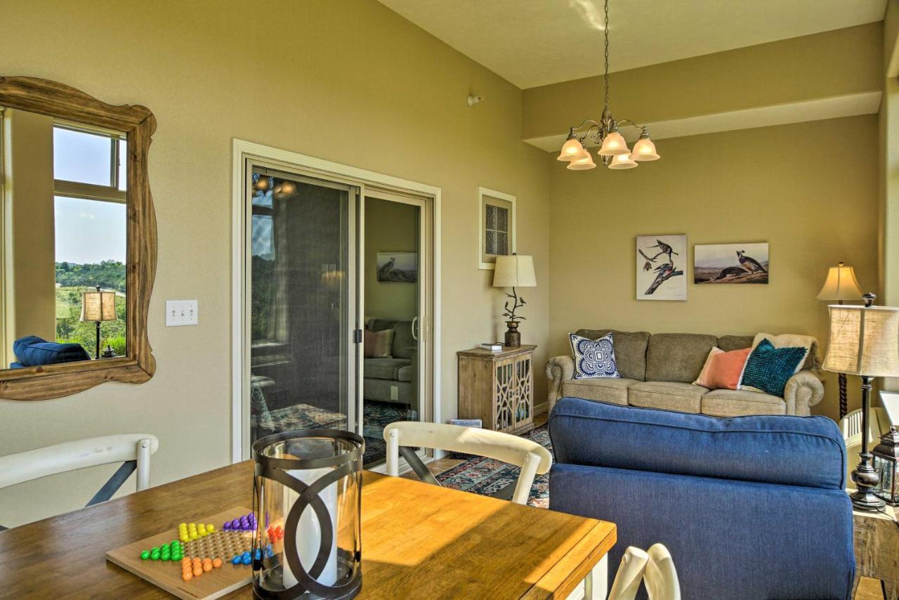 Branson Condo With Table Rock Lake Views, Near Strip ภายนอก รูปภาพ