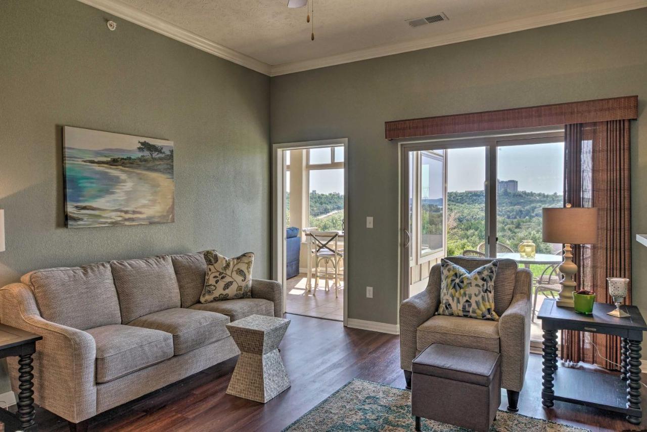 Branson Condo With Table Rock Lake Views, Near Strip ภายนอก รูปภาพ