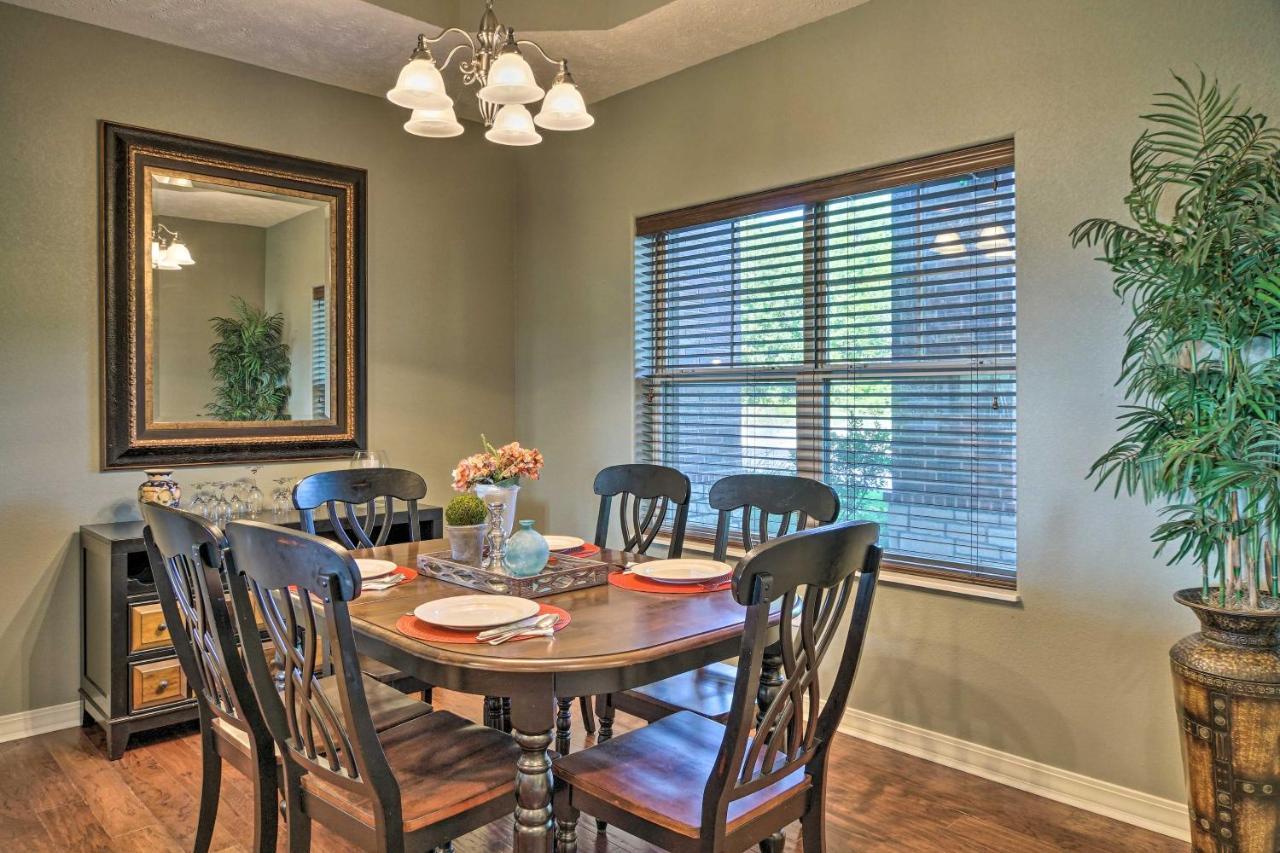 Branson Condo With Table Rock Lake Views, Near Strip ภายนอก รูปภาพ